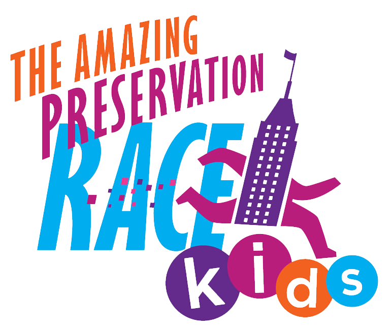 Amazing Race Logo Hemisfair
